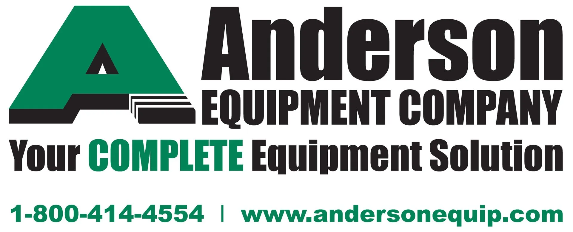 Anderson Equipment Company