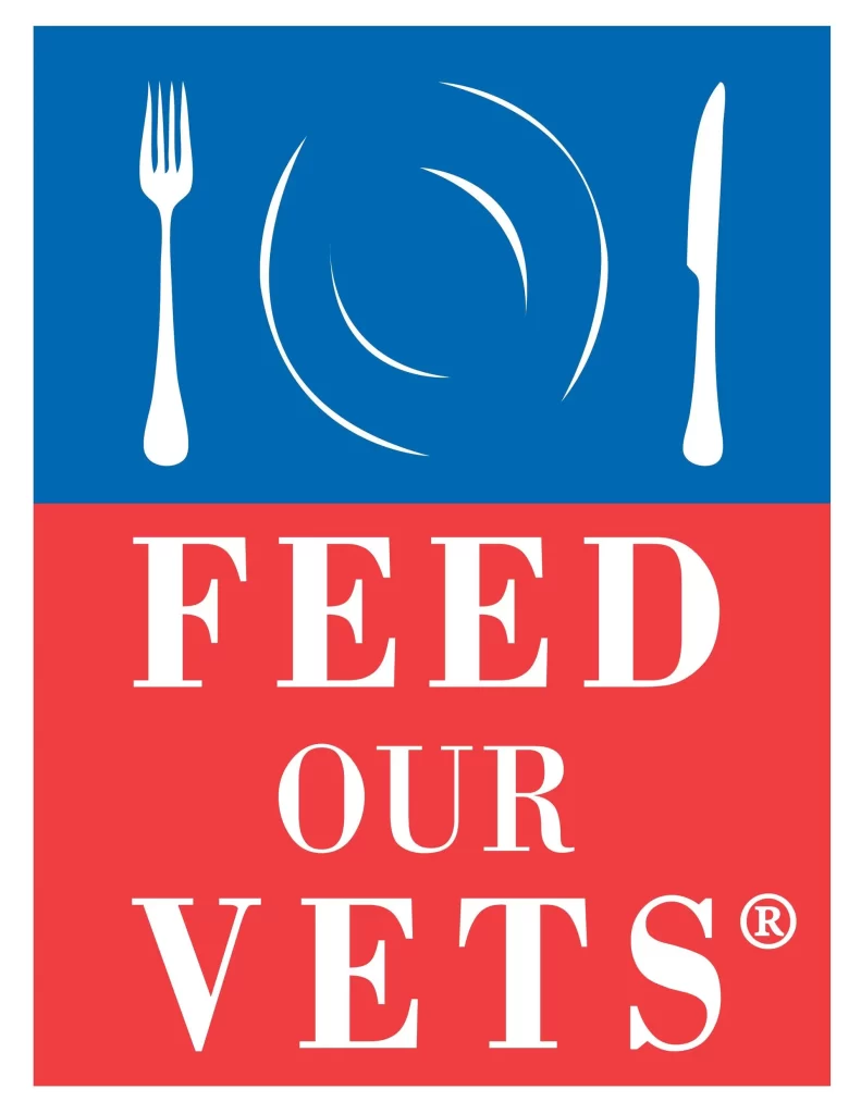 FEED OUR VETS Logo