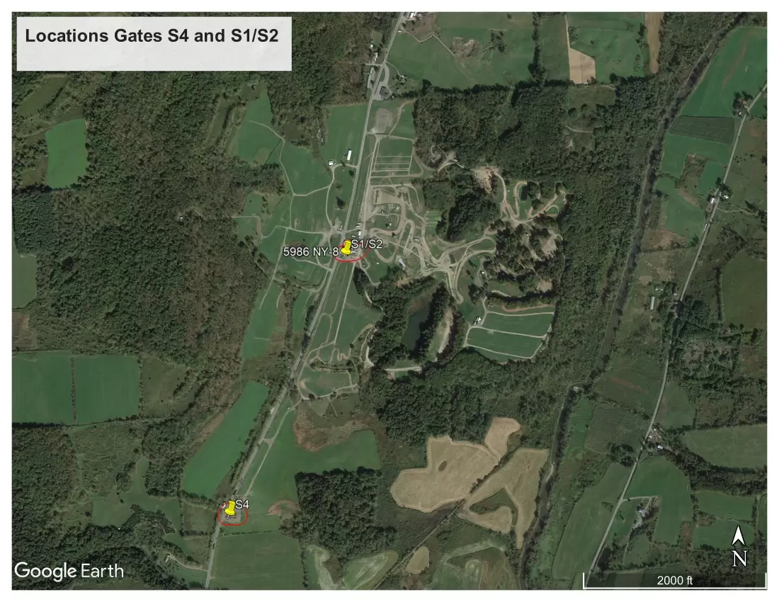 gate_locations Gate Locations