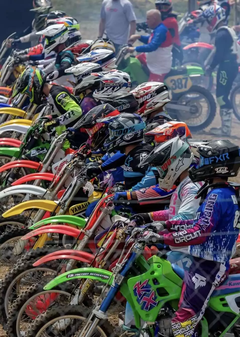 MX Rewind Start MX Rewind Start