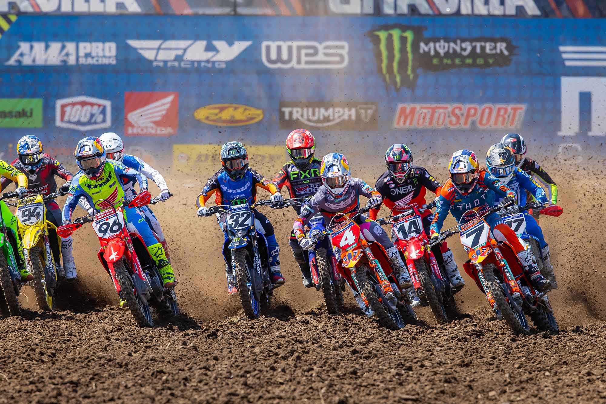 MX24 Start Unadilla